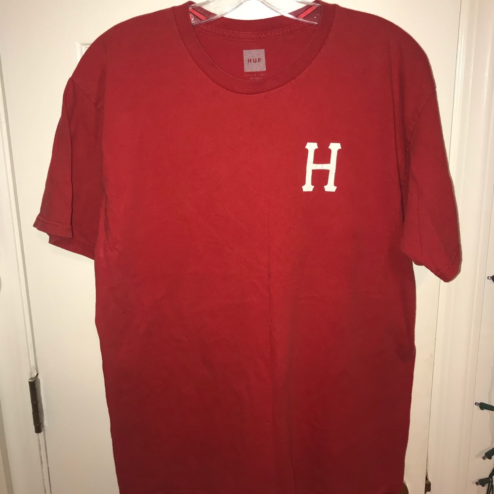 Huf x Thrasher Tee